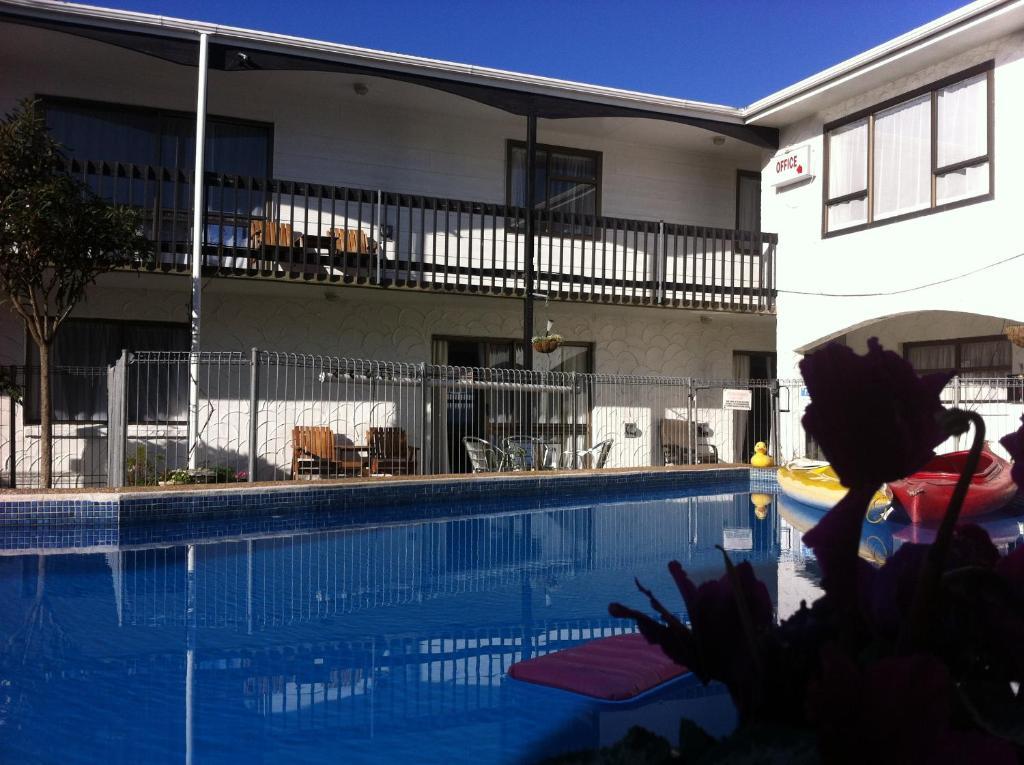 Hawks Inn Motel Upper Hutt Camera foto
