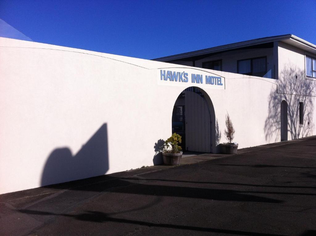 Hawks Inn Motel Upper Hutt Camera foto
